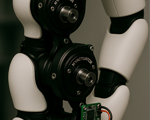 Sous-ensembles mécatroniques et robotiques