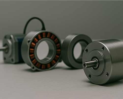 Servo-moteurs personnalisés